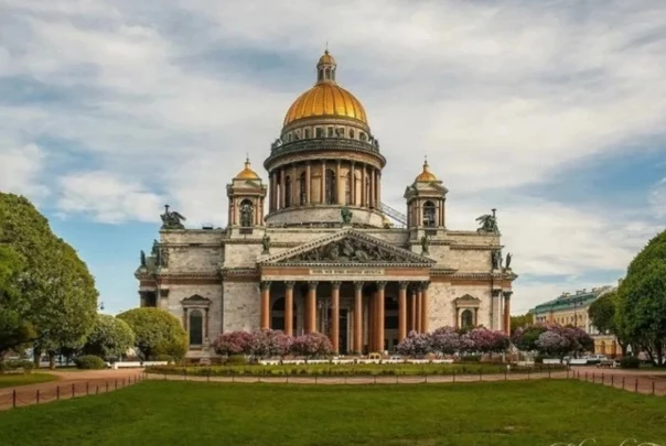 Исаакиевский собор: история и особенности Исаакиевский собор: история и особенности