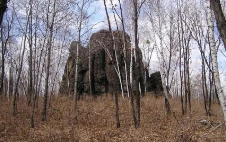 Гора Камень Монах Гора Камень Монах