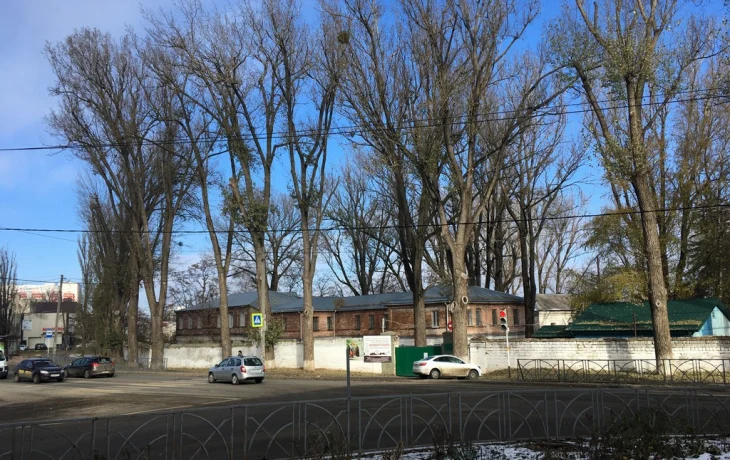 ИОАННО-МАРИИНСКИЙ ЖЕНСКИЙ МОНАСТЫРЬ,г. Ставрополь