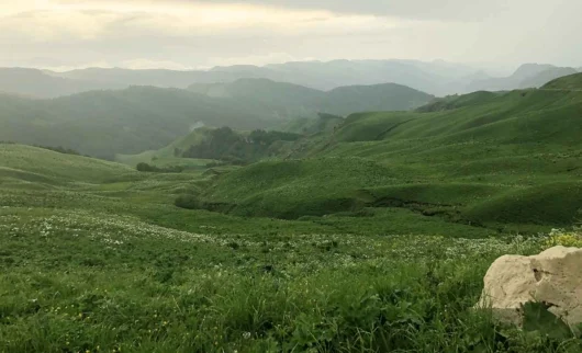 Перевал Гумбаши