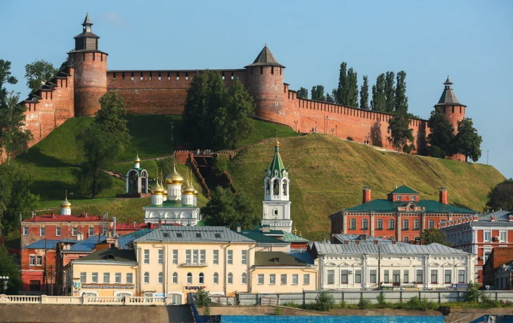 Нижегородский кремль