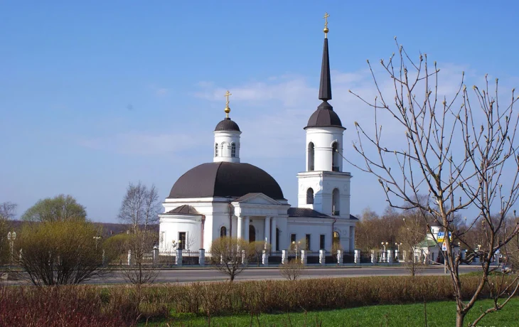 Церковь Рождества Христова в Череповце
