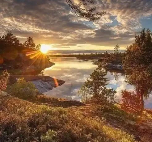Ладога, Карeлия. Ладога, Карeлия.