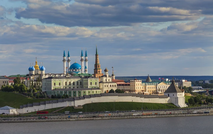 Казанский кремль
