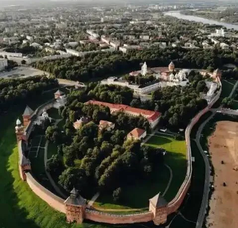 Великий Новгород Великий Новгород