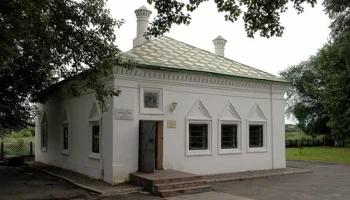Дом-музей Петра I в Вологде