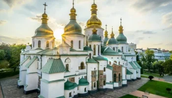 Софийский собор в Новгороде: история и особенности