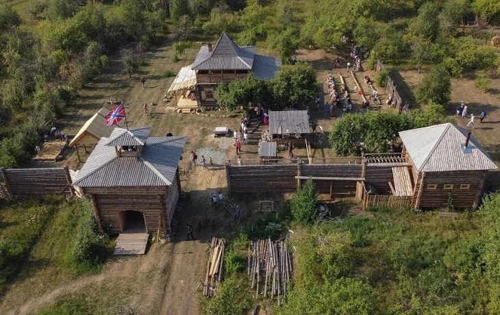 Исторический парк-музей Гардарика Челябинская область