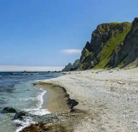 Мыс Балюзек, Приморский край Мыс Балюзек, Приморский край