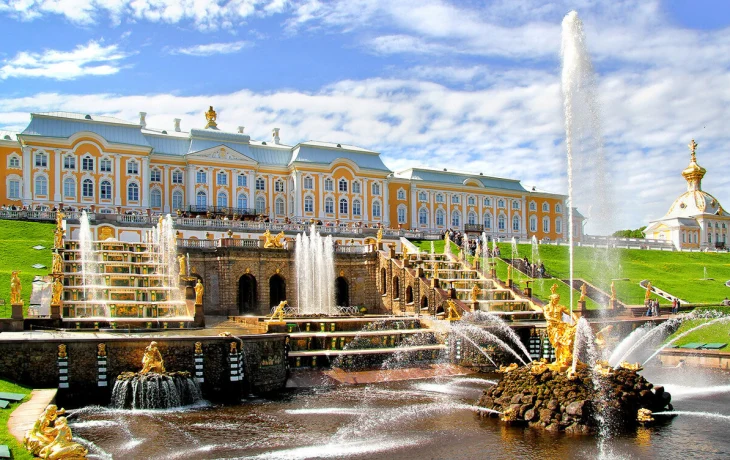 Петергоф, Петербург Петергоф, Петербург