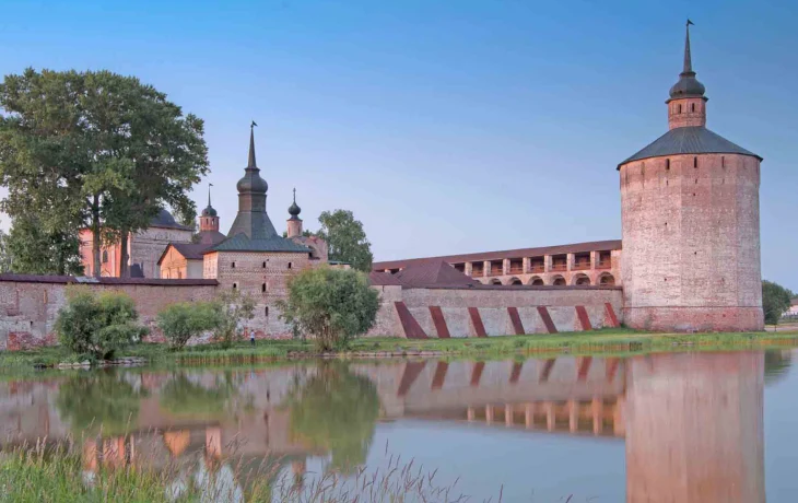 Кирилло-Белозерский монастырь: история и культура
