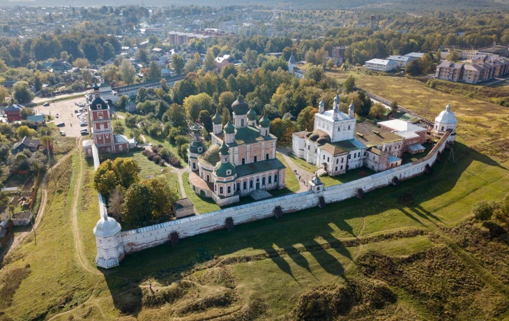 Горицкий успенский монастырь, Переславль-залесский Горицкий успенский монастырь, Переславль-залесский