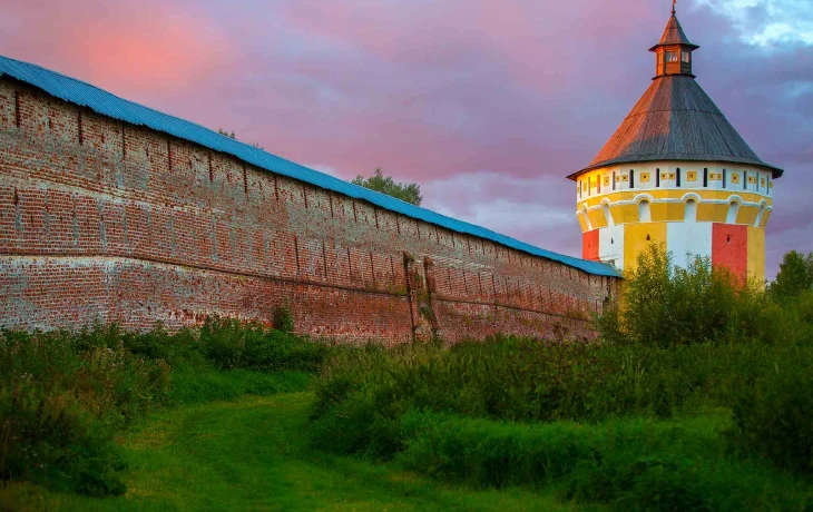Спасо-Прилуцкий Дмитриев монастырь: история и современность Спасо-Прилуцкий Дмитриев монастырь: история и современность