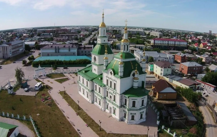Ялуторовск: история, достопримечательности, экономика