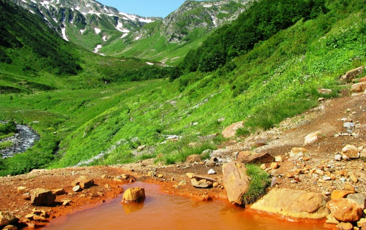 Кислые источники Кислые источники