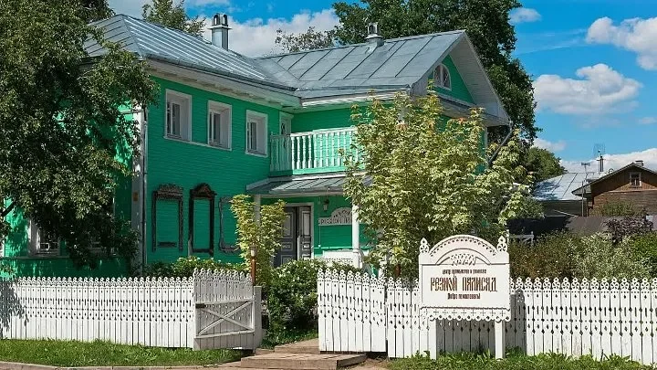 Центр народных промыслов Вологда