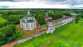 Спасо-Суморин монастырь: история и современность