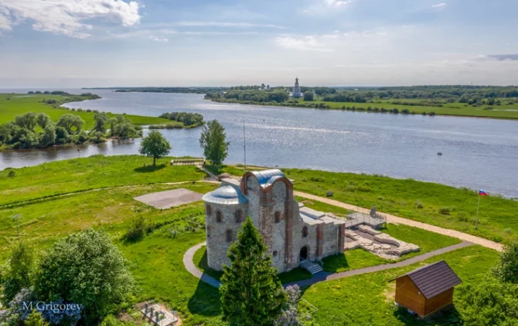 Рюриково городище Рюриково городище