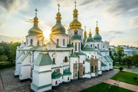 Софийский собор в Новгороде: история и особенности Софийский собор в Новгороде: история и особенности