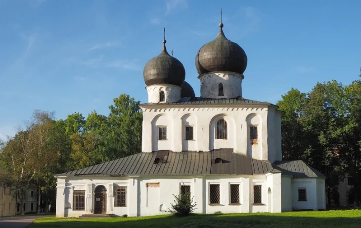 Антониев монастырь: история и культура XII века Антониев монастырь: история и культура XII века