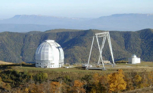 Специальная астрофизическая обсерватория РАН в Архызе Специальная астрофизическая обсерватория РАН в Архызе