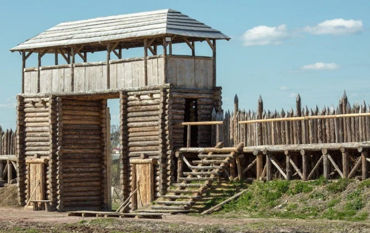 Исторический парк Бастионъ в Сортавале Исторический парк Бастионъ в Сортавале