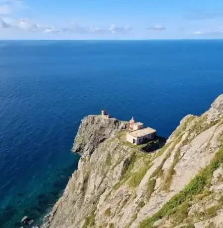 Остров Аскольд, Приморский край Остров Аскольд, Приморский край