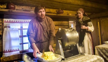 Музей деревянного зодчества Семёнково Музей деревянного зодчества Семёнково